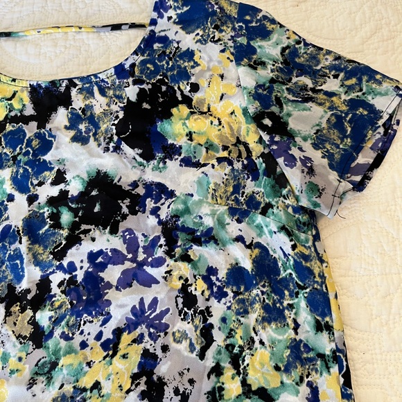 Multicolor Dress - Picture 1 of 5